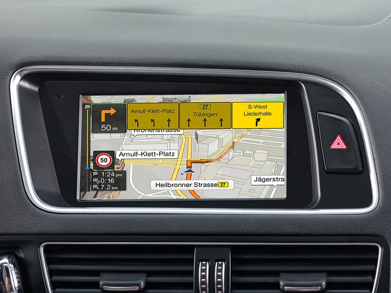 Autoradio Alpine X701D-Q5 monitor navigatore + kit installazione G-KTX-Q5L per Audi Q5 e SQ5
