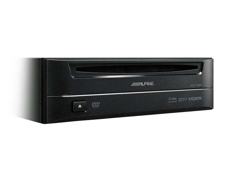 ALPINE DVE-5300G LETTORE CD/DVD HDMI PER GOLF VII