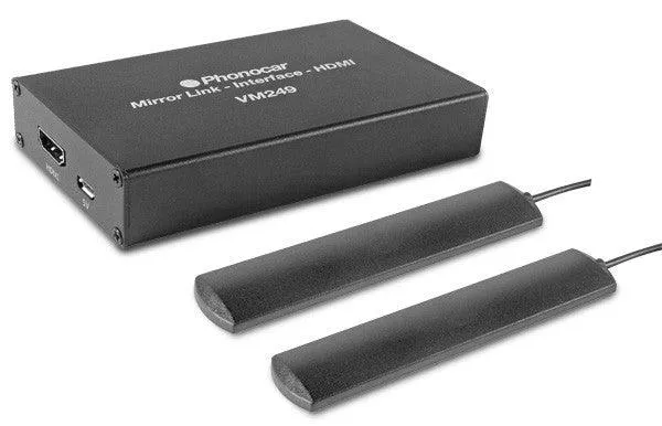 Phonocar VM249 Sistema Mirror Link Universale Android/iOS Wi-Fi Wireless HDMI