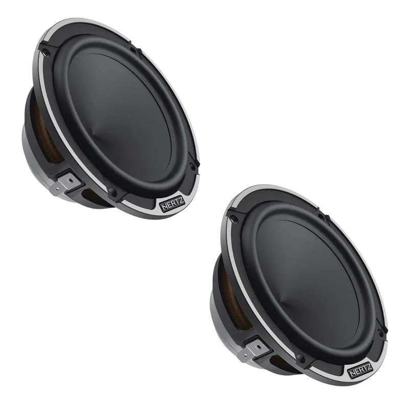 Hertz ML 700.3 Legend coppia di Midrange da 70mm 4 Ohm 100W