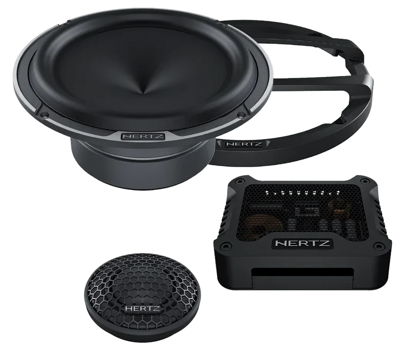 Hertz MLK 165.3 Legend Kit sistema altoparlanti a 2 vie 165mm 4 Ohm 300W