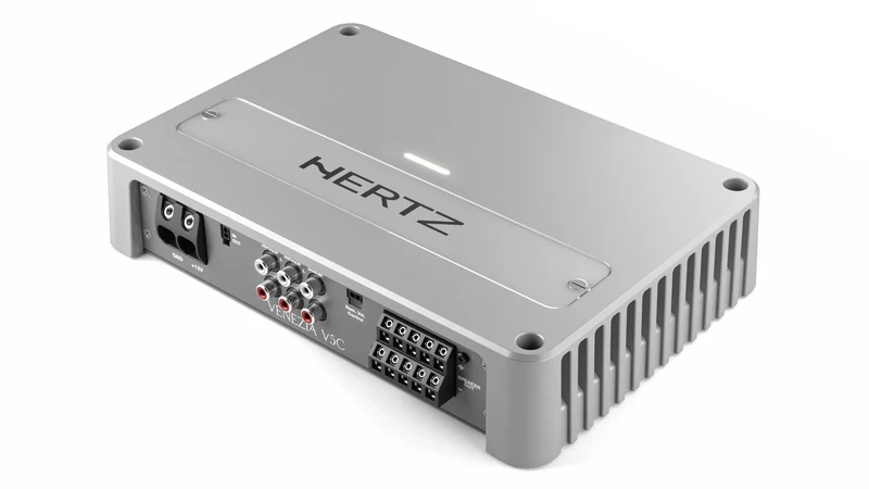 Hertz Venezia V5C 24V amplificatore marino 5 canali 1010W - 24V