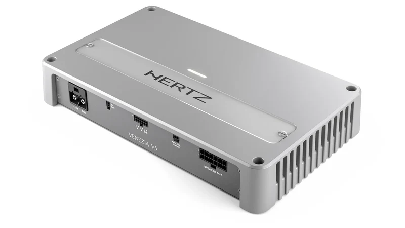 Hertz VENEZIA V5 amplificatore marino 5 canali 1700W