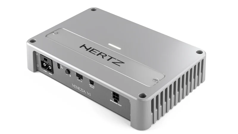 Hertz VENEZIA V1 24V amplificatore marino 1 canale 1260W - 24V
