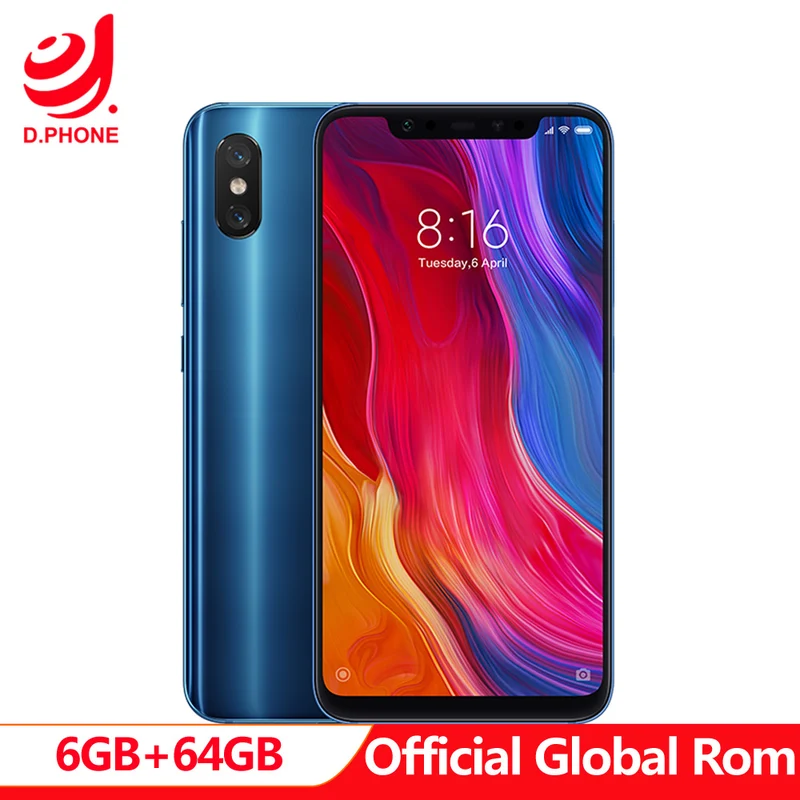 Xiaomi Mi 8