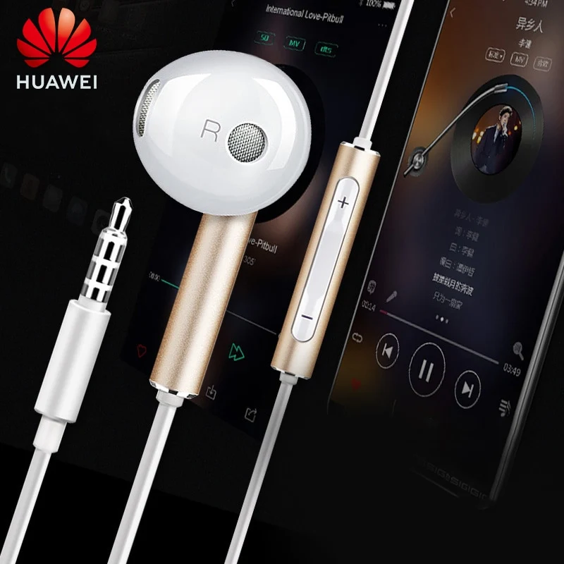 Original Huawei Earphone Headset