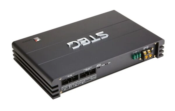 STEG MDSP12 Amplificatore 12 canali con DSP integrato 12x50w Bluetooth integrato