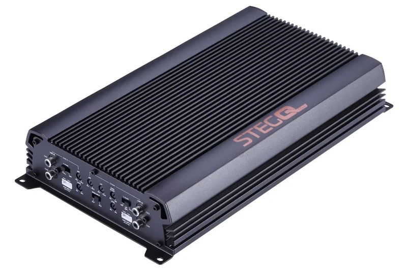 STEG QM75.4 Amplificatore 4 canali Entry Level per il primo upgrade