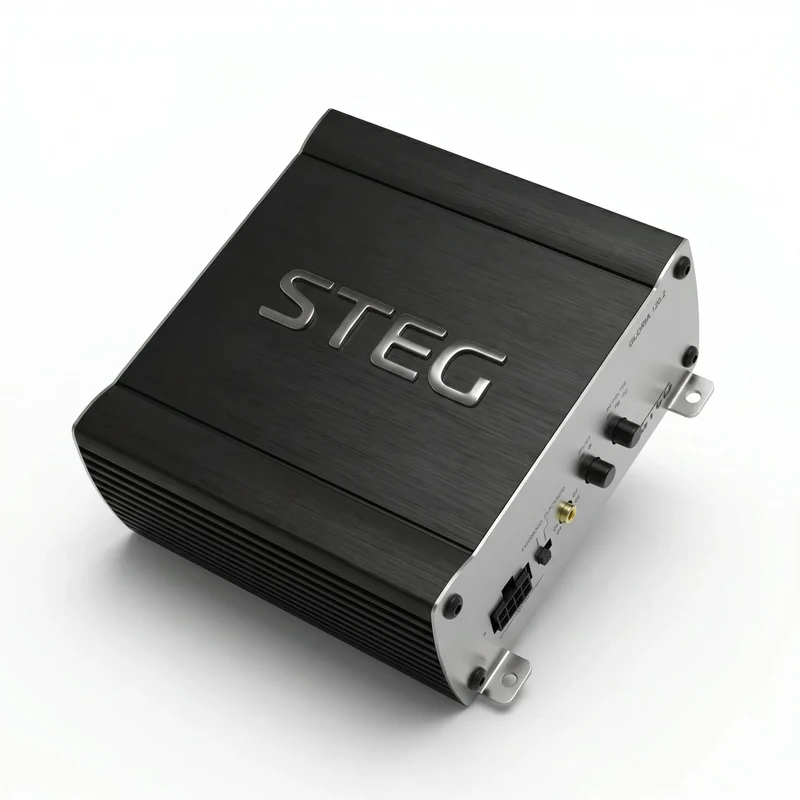 STEG Gloria 120.2 amplificatore 2 Canali digitale 2x100W RMS