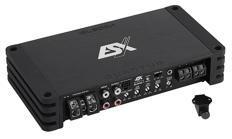 ESX QL800.1 amplificatore digitale Classe D monocanale
