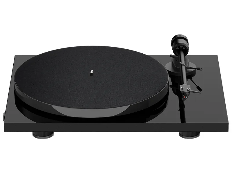 Pro-ject E1.2 BT Giradischi hifi testina Pick IT MM E, Blutooth integrato