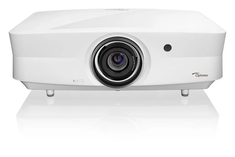 Optoma ZK507-W Proiettore Laser 4K UHD, compatibile HDR , 5000 ANSI Lumen, contrasto 300.000:1 *GAR. ITALIA*