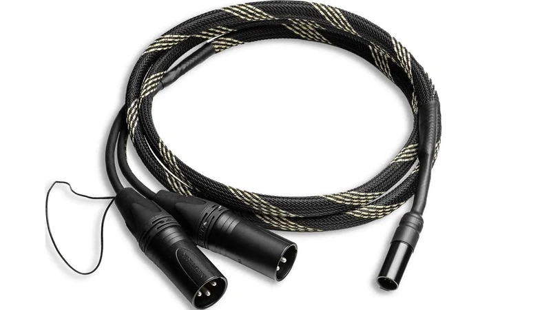 Pro-ject CONNECT IT Phono DS Mini XLR/XLR cavo bilanciato per giradischi da 1.23mt