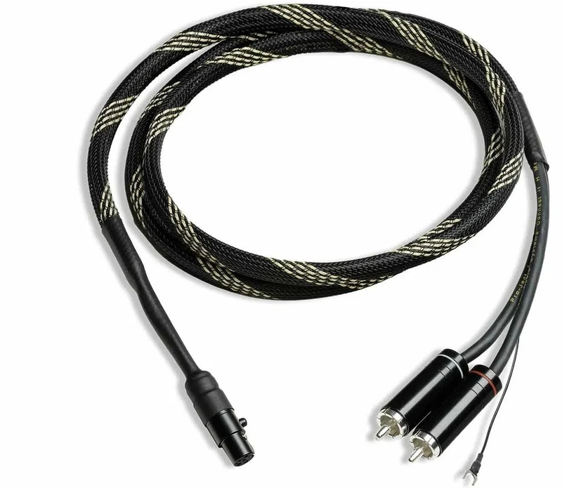 Pro-ject CONNECT IT Phono DS RCA/Mini XLR cavo bilanciato per giradischi da 1.23mt