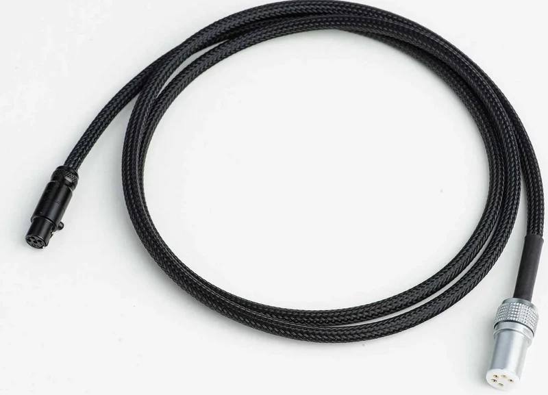 Pro-ject CONNECT IT Phono S 5P/Mini XLR cavo bilanciato per giradischi da 1.23mt