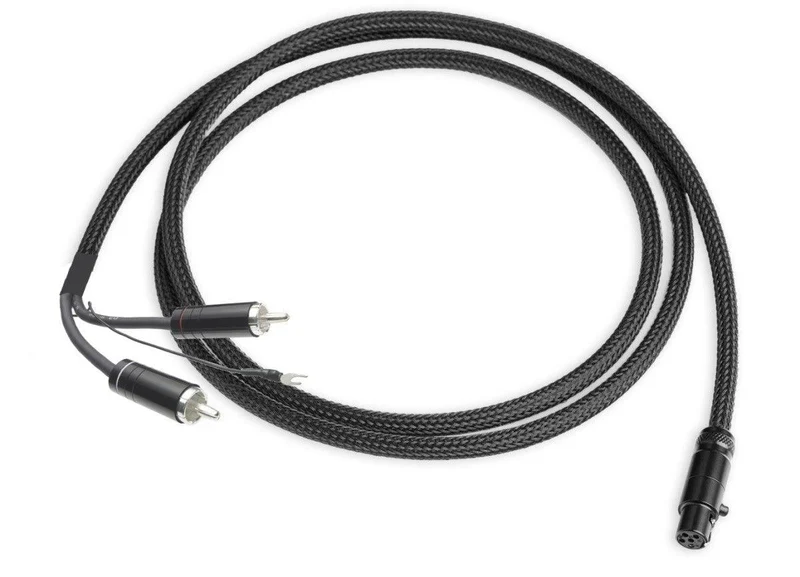Pro-ject CONNECT IT Phono S RCA/Mini XLR Cavo bilanciato per giradischi da 1.23MT