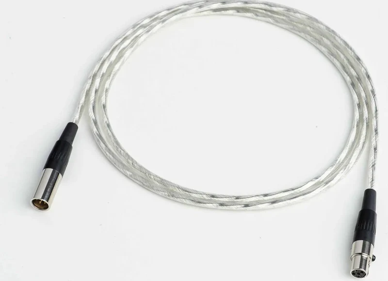 Pro-ject CONNECT IT PHONO E miniXLR (f)/miniXLR (m) Cavo bilanciato per giradischi da 1.23mt