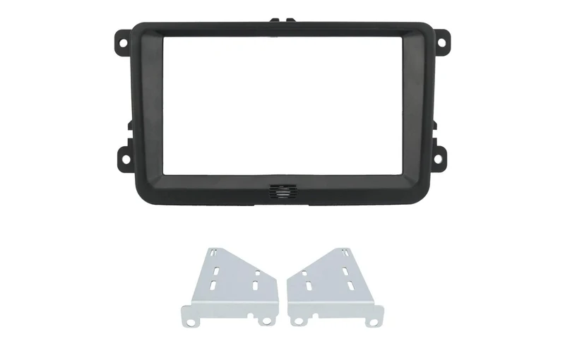 Phonocar 03776 Mascherina 2 DIN per vano autoradio per VOLKSWAGEN/SKODA/SEAT