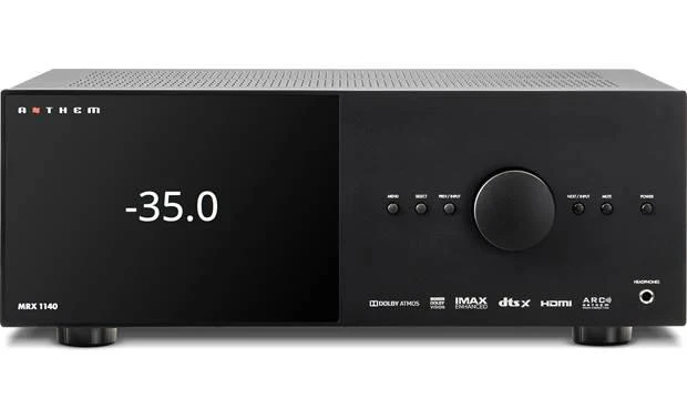 Anthem MRX1140 8K Amplificatore A/V 15.2 con 11 canali amplificati