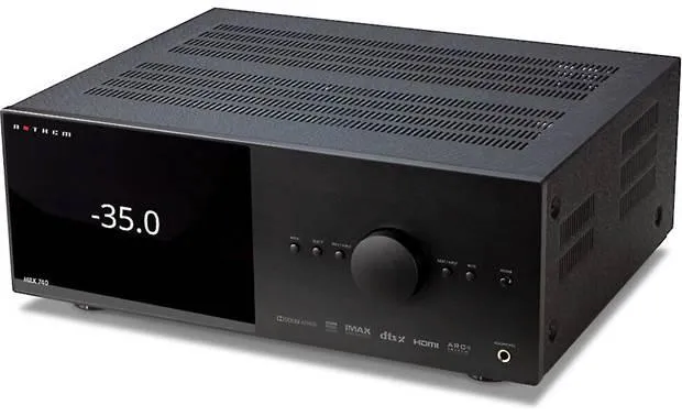 Anthem MRX 740 8K Amplificatore A/V 11.2 con 7 canali amplificati