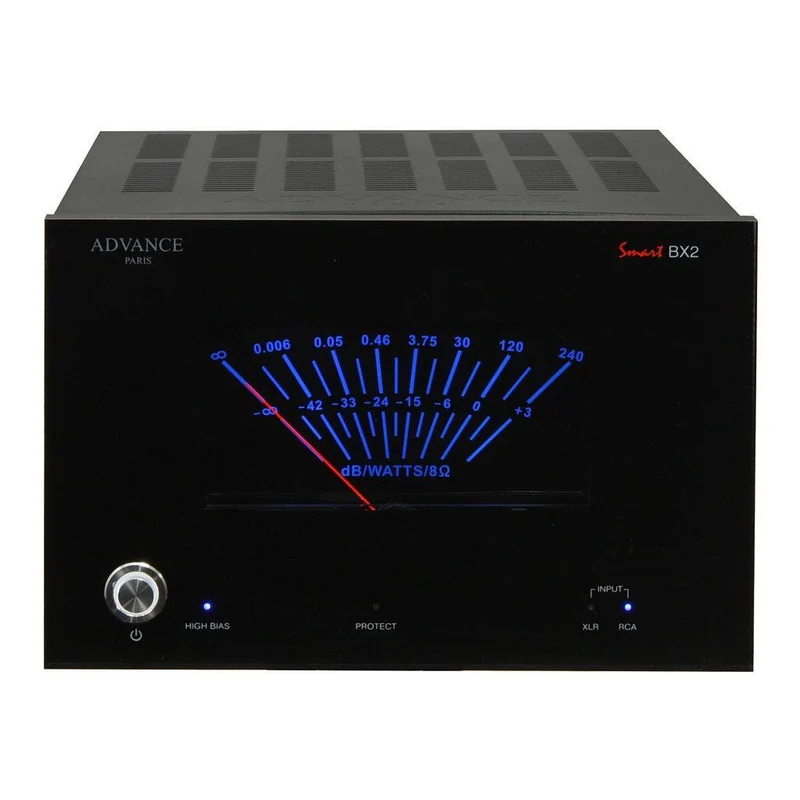 Advance Paris SMART BX2 Finale MONOFONICO 215W bilanciato/sblilanciato