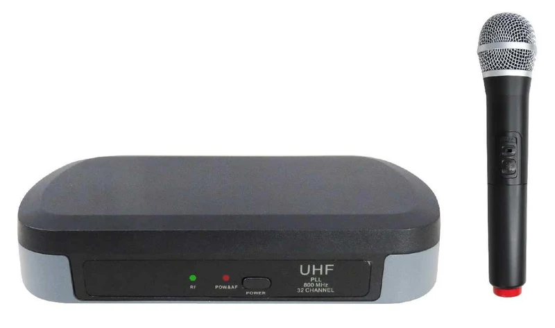 KARMA SET 7300 Radiomicrofono palmare UHF