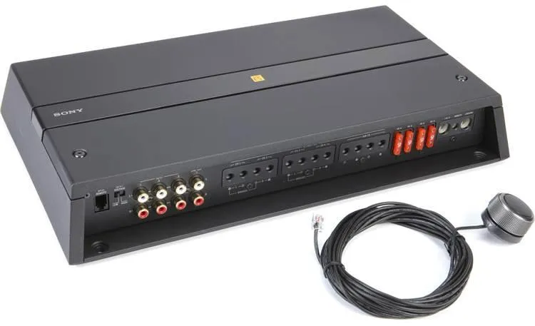 Sony XM-5ES Amplificatore 5 canali ad alta risoluzione Hi-Res