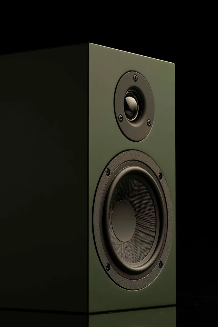 Pro-ject Speaker Box 5 S2 Diffusori da scaffale Serie Box Design S2 (COPPIA)