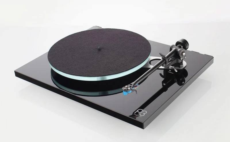 REGA PLANAR 3 + Testina Rega Elys 2 Giradischi Hifi completo