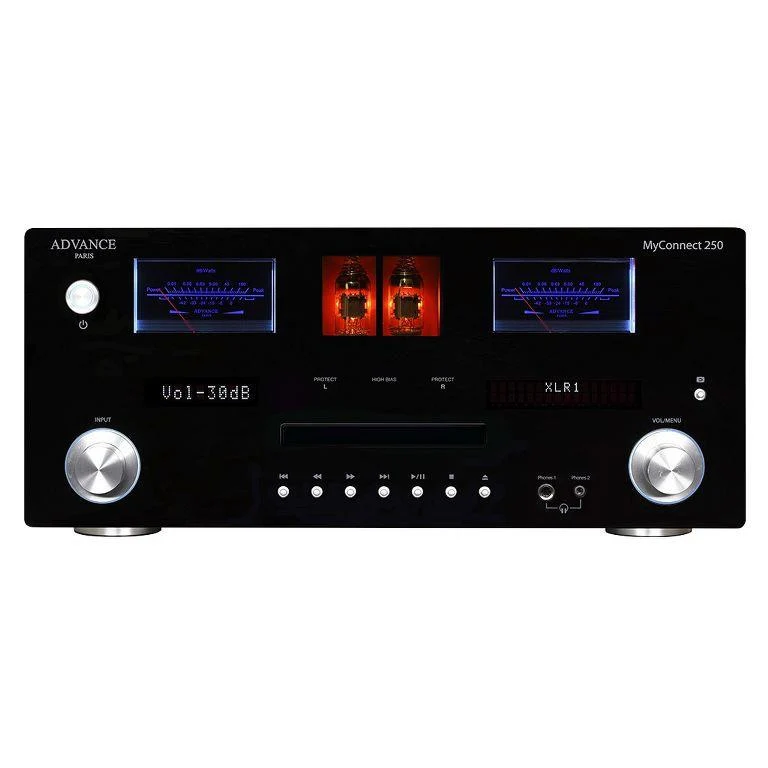 Advance Paris MyConnect 250 Amplificatore integrato All-in-One System