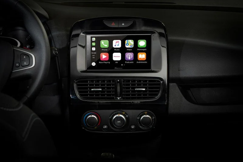 Pioneer SPH-EVO64DAB-CLIO autoradio 2 DIN per Renault Clio IV