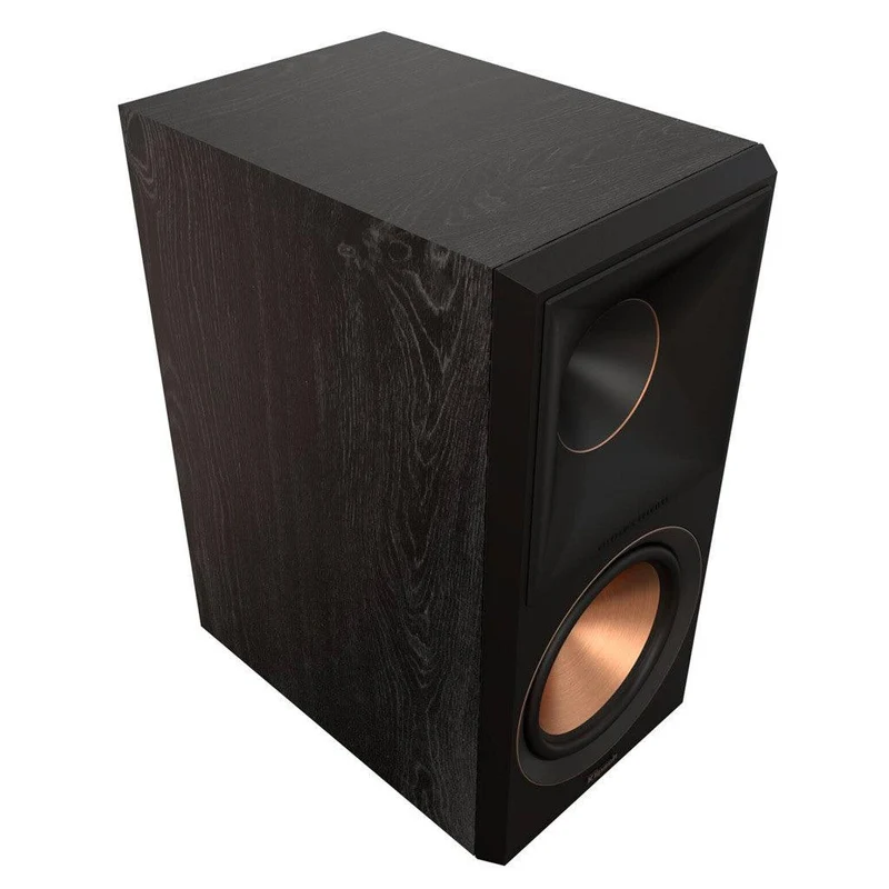 KLIPSCH RP-600M II EBONY DIffusori da scaffale Serie Reference Premiere II (COPPIA)