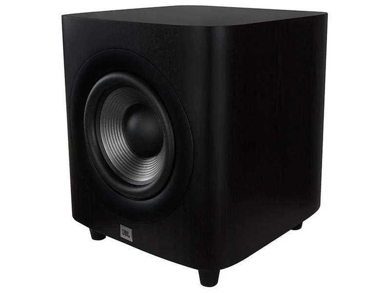 JBL STUDIO 650P Subwoofer attivo bass reflex 250W, Woofer da 25cm