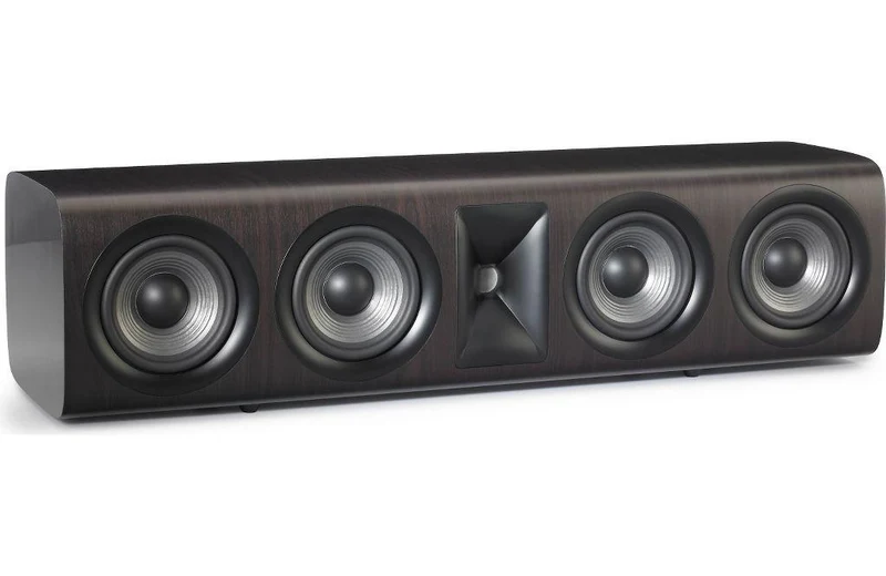 JBL STUDIO 665C Canale centrale a 2.5 vie da 200W Tweeter HDI, 4 Woofer da 13cm