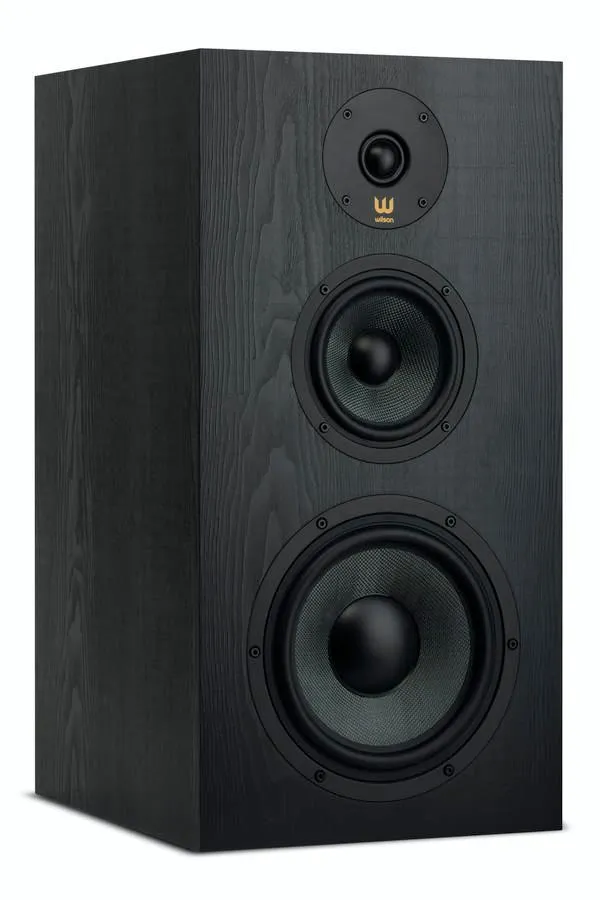 Wilson CLASSIC diffusori da scaffale 3 vie Hi-Fi (COPPIA)