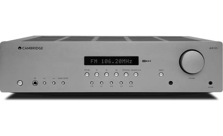 Cambridge Audio AX R85 Sintoamplificatore AM/FM stereo 2 canali 85W, bluetooth