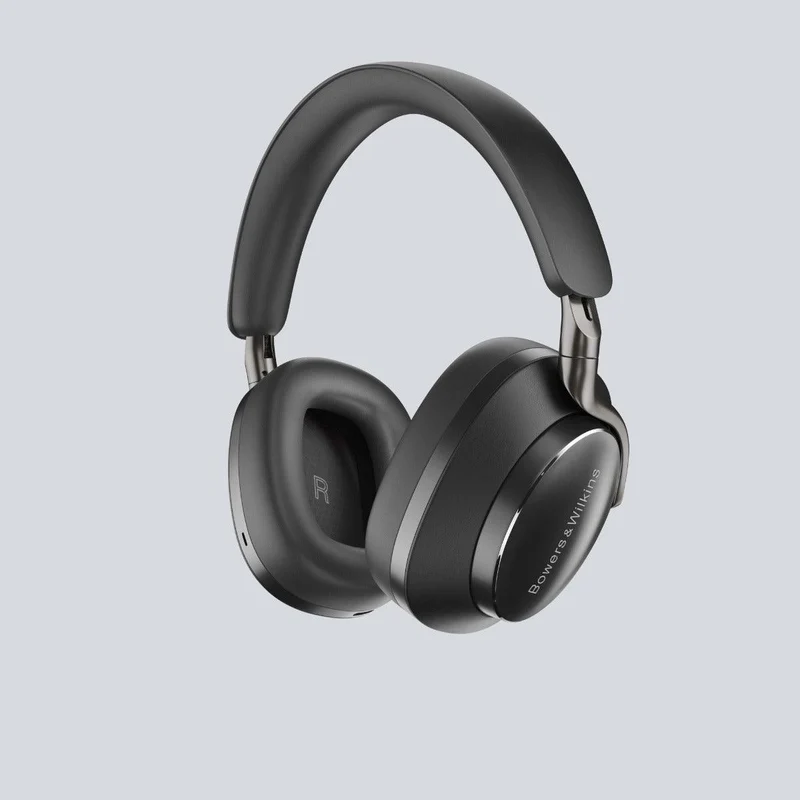 B&W PX8 cuffie circumaurali senza fili wireless aptX™ HD e adattivo TOP di gamma