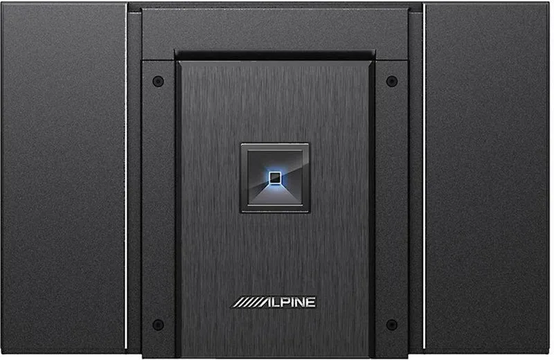 Alpine HDA-F60 Amplificatore 4 canali HI-RES Alpine Status