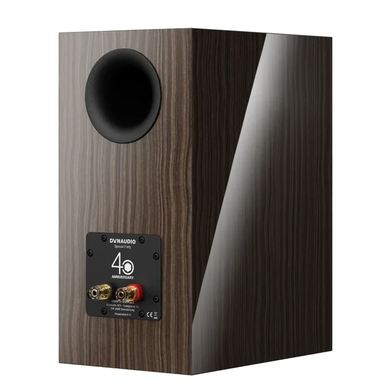 Dynaudio Special Forty Black Vine Diffusori da scaffale high End (COPPIA)