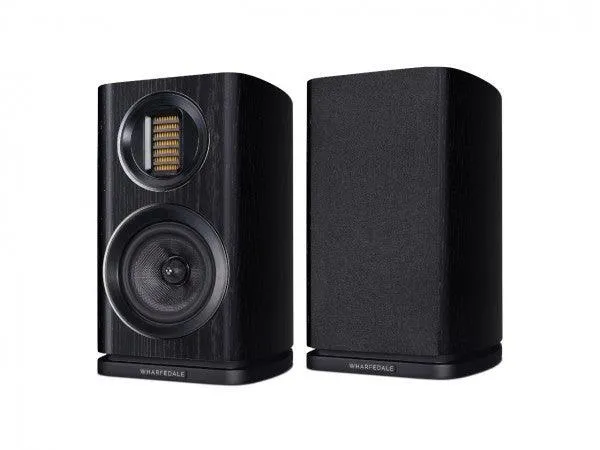Wharfedale EVO 4.1 Coppia diffusori da stand 2 vie bass-reflex 100W
