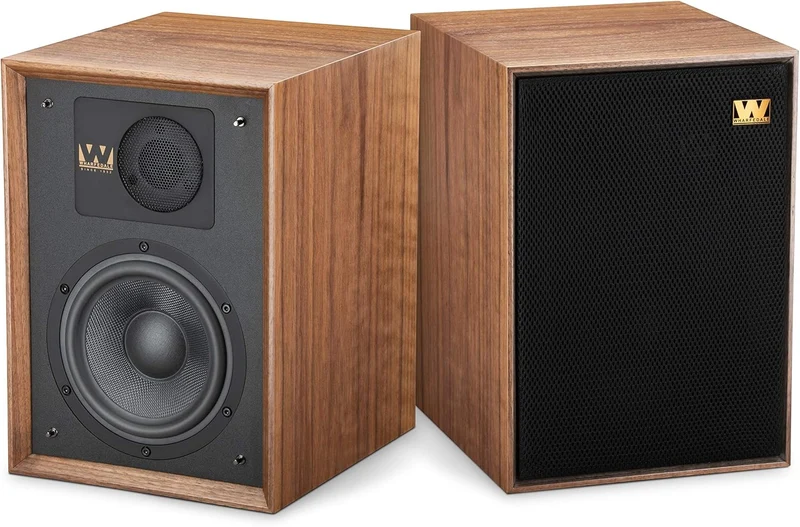 Wharfedale DENTON 85 Coppia diffusori da stand 2 vie bass-reflex 20-120W