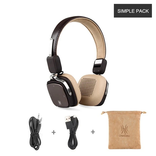Bluetooth Headset Headphones