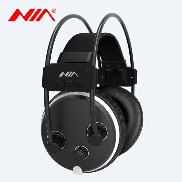 Wireless Bluetooth Headset Card Headset