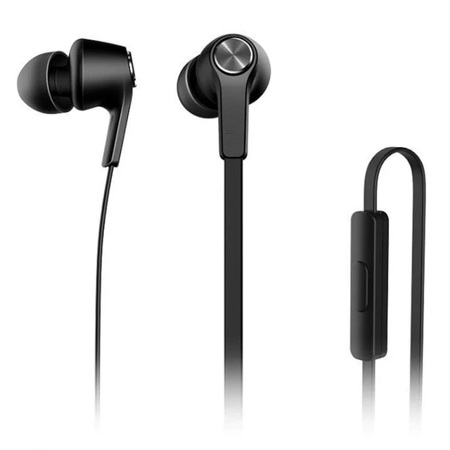 Original Xiaomi Mi Colorful version Earphone Mi 3.5MM In-Ear Wired Control With MIC for Huawei Xiaomi Mi Redmi Smartphon