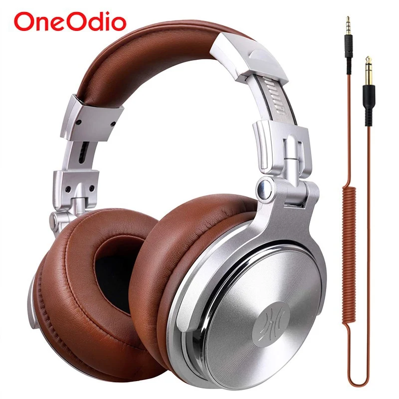Headphone Professional Studio Dynamic