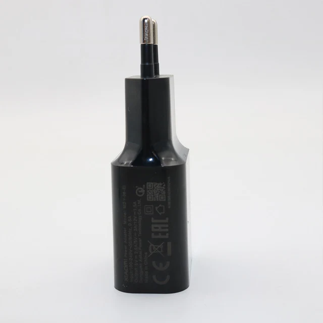 Charger QC 3.0 quick charge EU Power Adapter