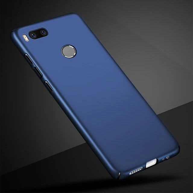 Luxury Frosted Hard Phone Case