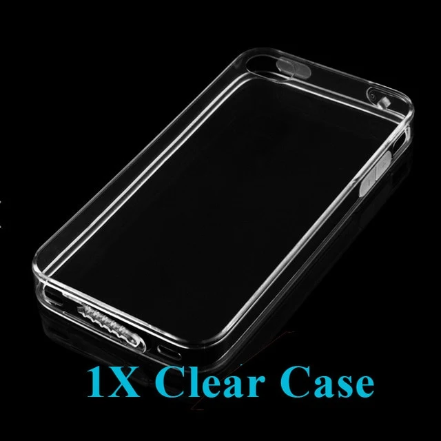 Soft TPU Case Cover