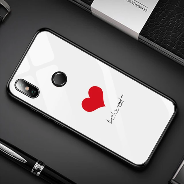Tempered Glass Phone Cases