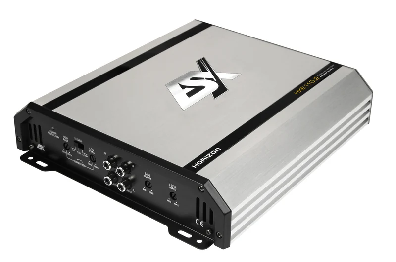 ESX HXE110.2 amplificatore analogico a 2 canali Classe in A/B